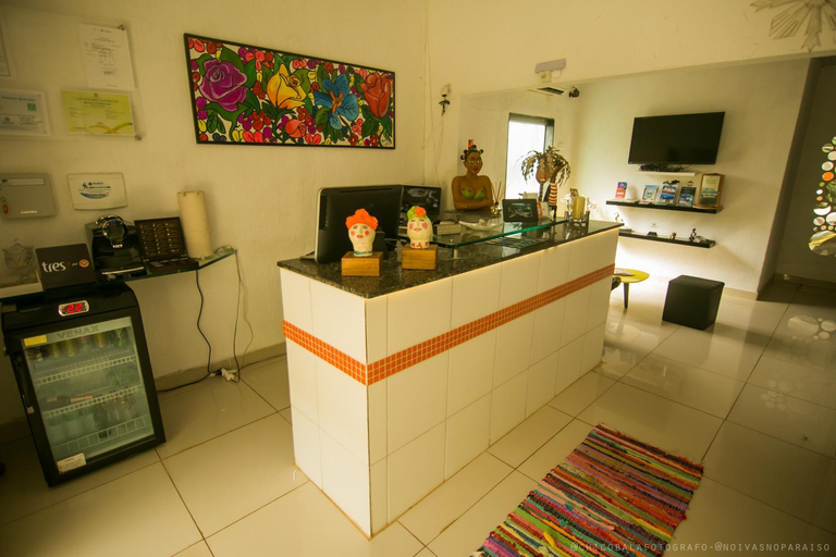 Public Area 3, Pousada Del Mares, Fernando de Noronha
