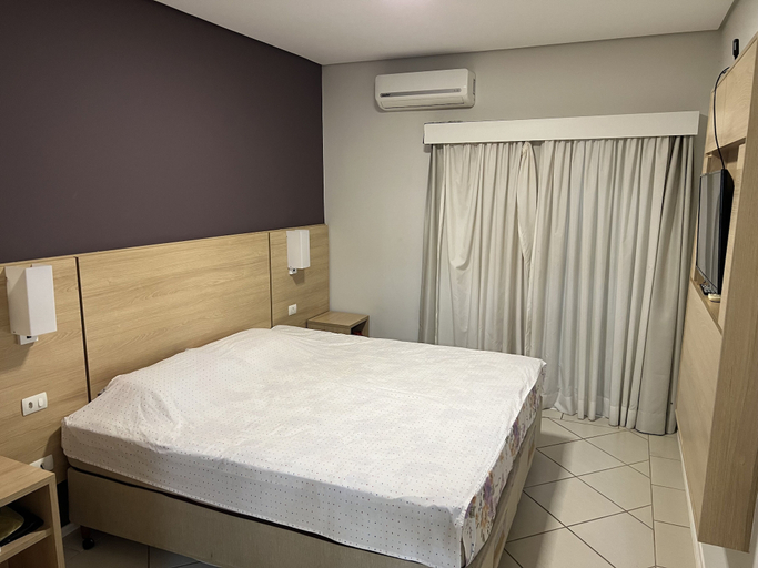 Bedroom 3, The World Indaiatuba by BR, Indaiatuba
