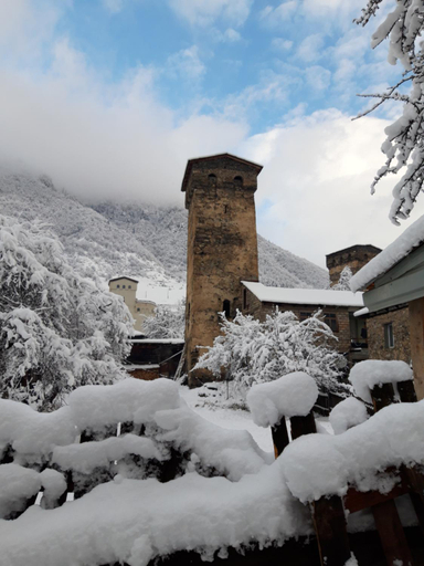 Others 5, Guesthouse Venera, Mestia