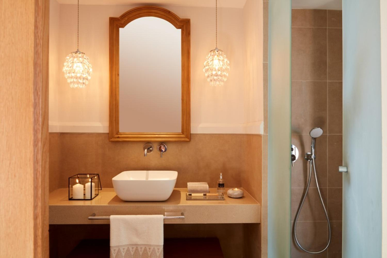 Bathroom 5, Marbella Nido Suite Hotel & Villas, Ionian Islands