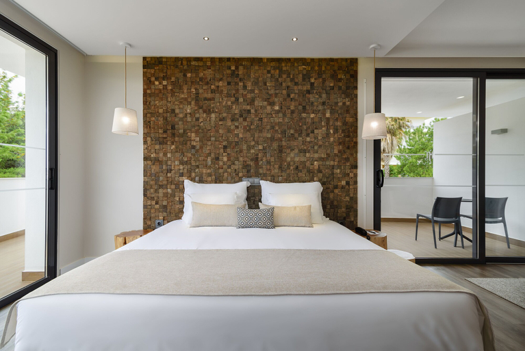Bedroom 3, Jupiter Marina Hotel - Couples & Spa, Portimão