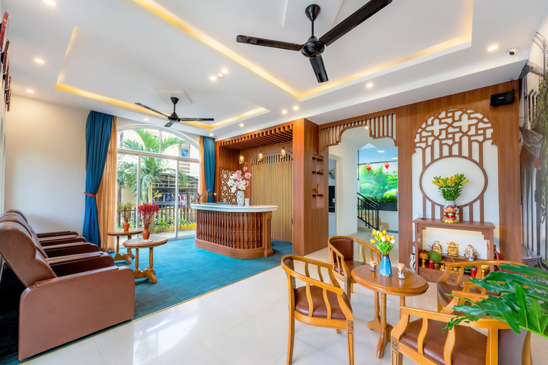 Food & Drinks 5, Sam Retreat Villa, Da Nang