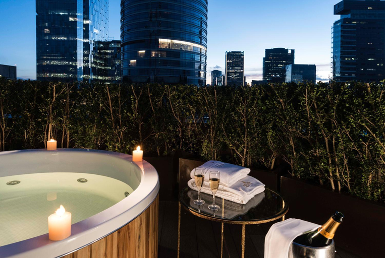 Sport & Beauty 2, Marquis SkySuites, Mexico City