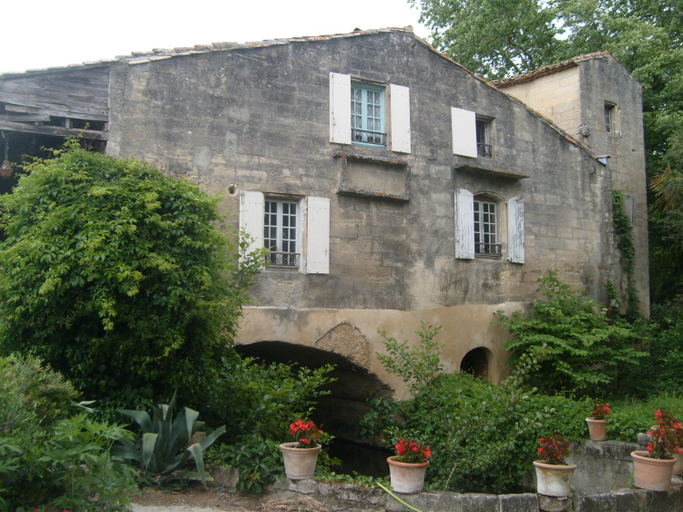 Others 2, Moulin du Pont d'Alzon, Gard