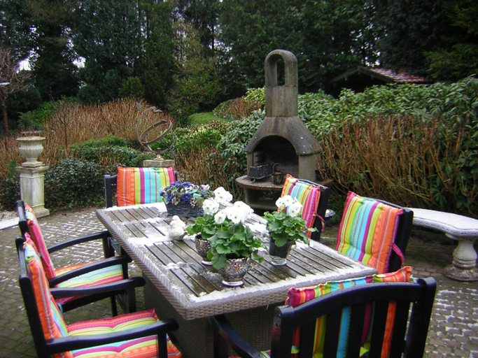 Others 4, Prive tuinhuis B&B Elly, Langedijk