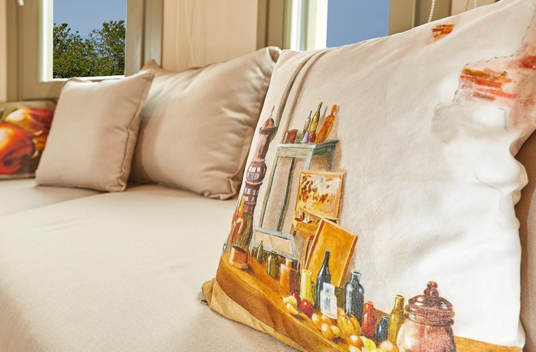 Bedroom 3, Sunrise Tsagkarada, Thessaly