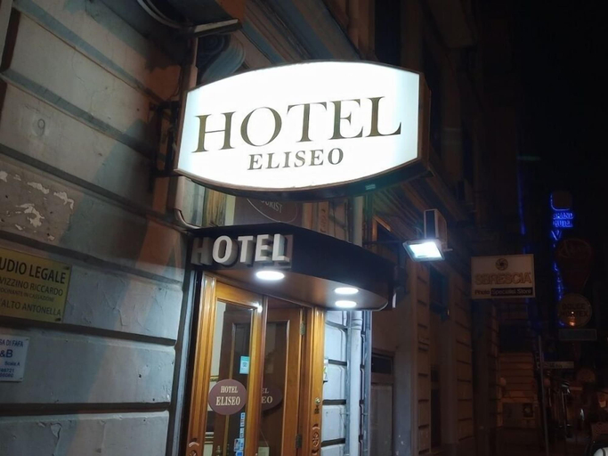 Exterior & Views 2, Hotel Eliseo Napoli, Napoli