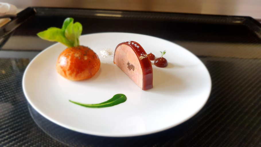 Food & Drinks 5, Hotel restaurant au gourmet, Bas-Rhin