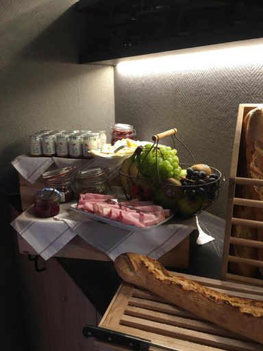 Food & Drinks 5, La Libellule, Namur