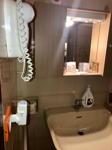 Bathroom 2, B&B D'Amico87, Palermo