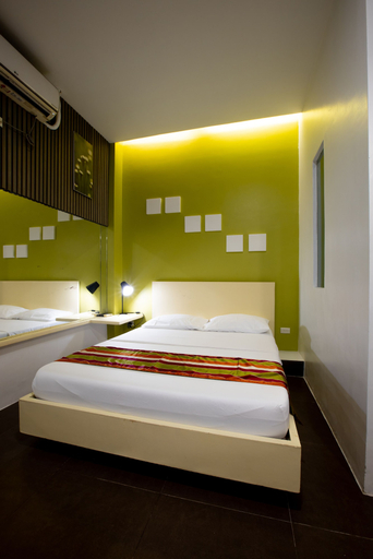 Bedroom 2, Hotel Monde, Dagupan City