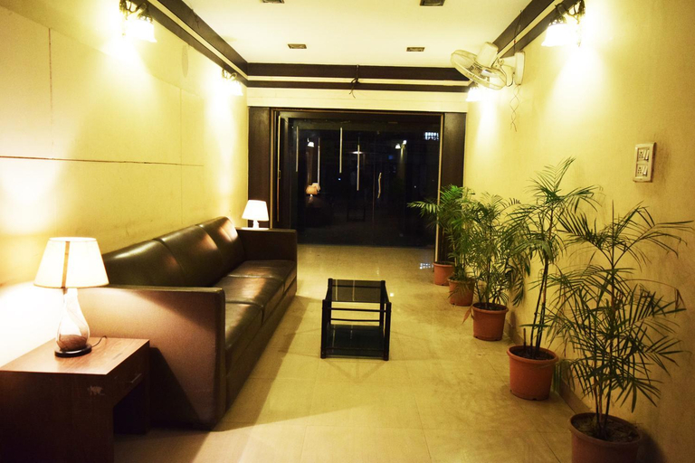 Public Area 2, Hotel Palace, Amritsar