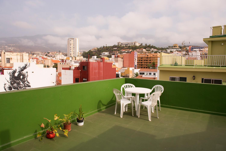 Others 4, Pension Los Geranios, Santa Cruz de Tenerife
