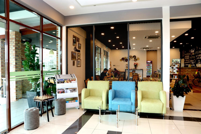 Public Area 3, Hotel Seri Malaysia Seremban, Seremban