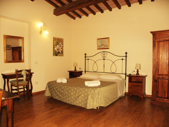 Bedroom 2, Aurora, Perugia