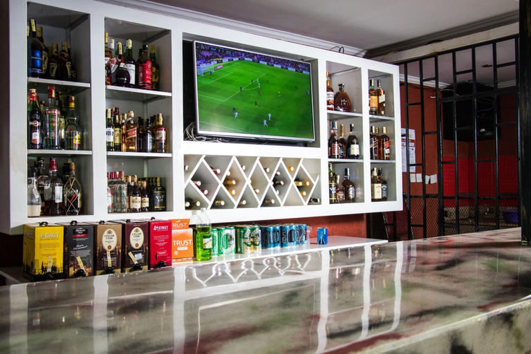 Food & Drinks 5, Express Inn, Nyeri Town