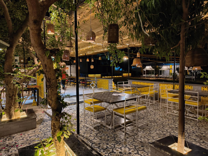 Food & Drinks 3, Elephant Pushkar, Ajmer