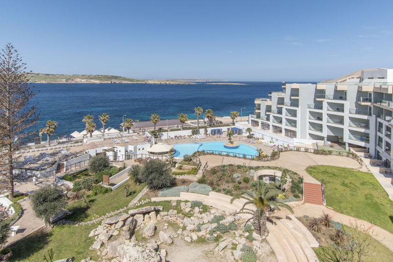 Exterior & Views 2, DoubleTree by Hilton Malta, Saint Paul's Bay