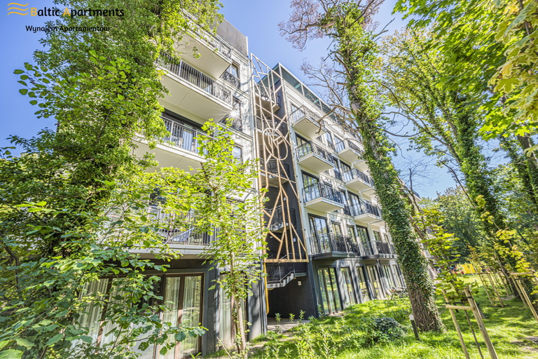 Exterior & Views 2, Seaside Garden Apartments & Wellness, Świnoujście