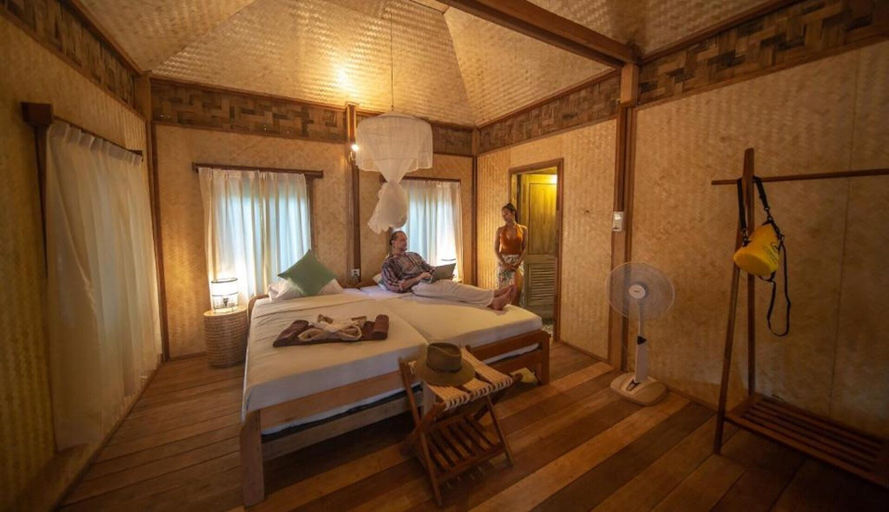 Bedroom 3, Boulder Bay Eco Resort, Kawthoung