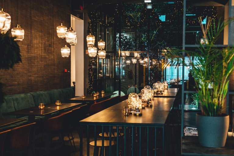 Food & Drinks 4, Loop Hotel Vilnius, Vilniaus