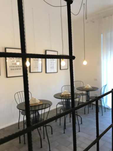 Food & Drinks, Salerno M'illumina, Salerno