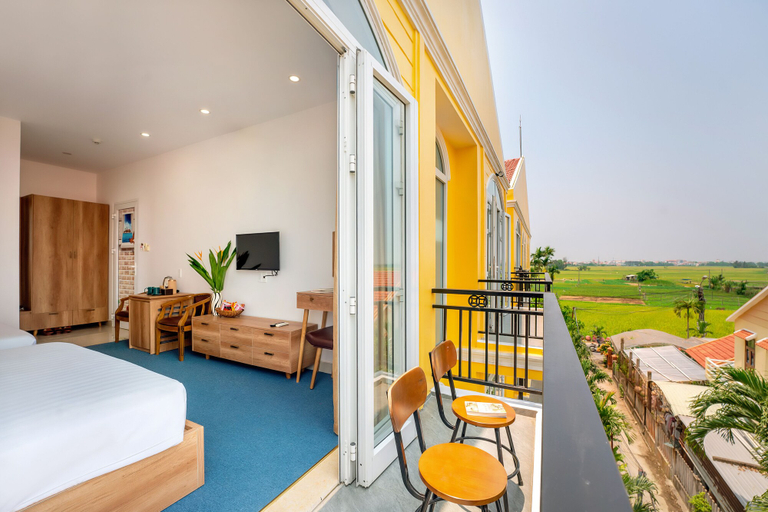 Bedroom 3, Sam Retreat Villa, Da Nang