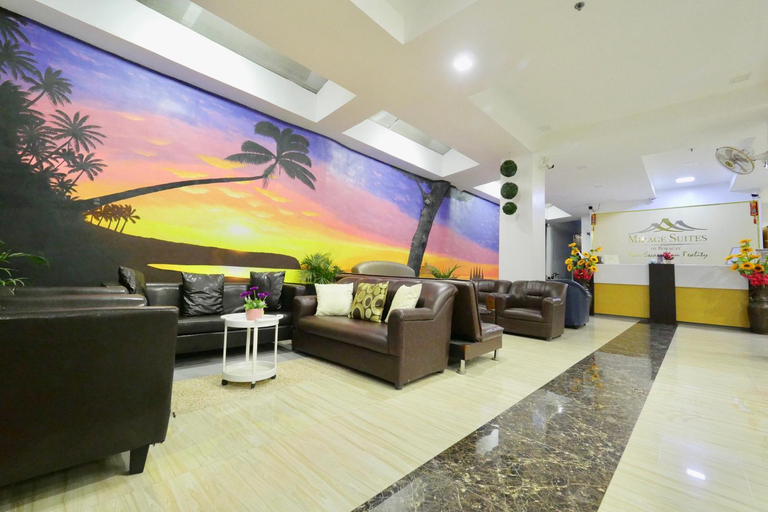 Public Area, Mirage Suites de Boracay, Malay