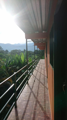 5, Hotel campestre la libertad, Calarcá