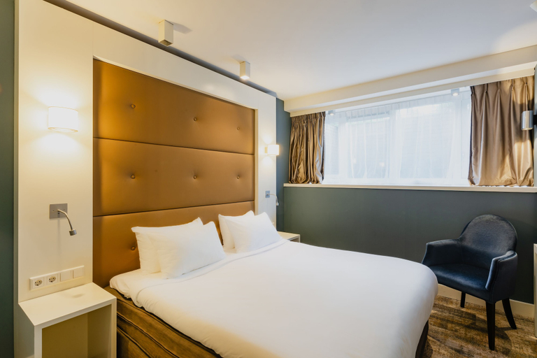 Bedroom 3, Hotel JL No76, Amsterdam