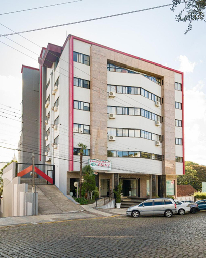 Exterior & Views 1, Condall Palace Hotel, Nova Petrópolis