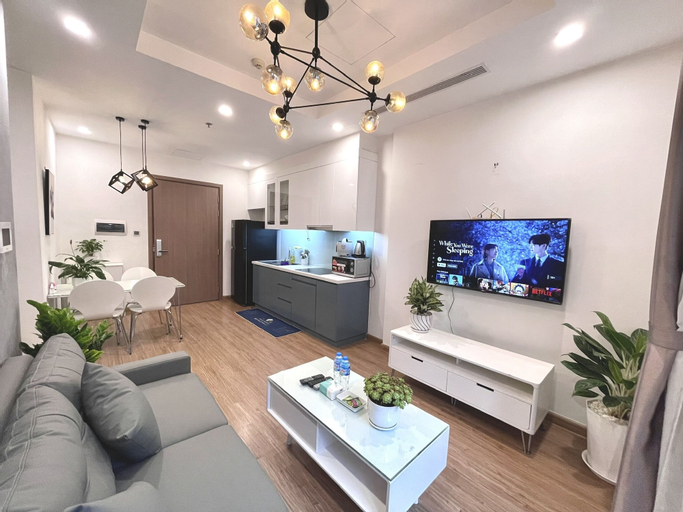 Living area 5, Vinhomes Green Bay - Luna's House, Từ Liêm