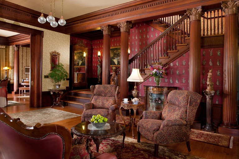 Others 3, Churchill Manor, Napa