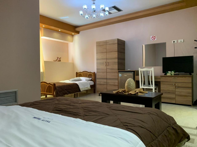 Bedroom 2, Hotel Alysa Korce, Korçës