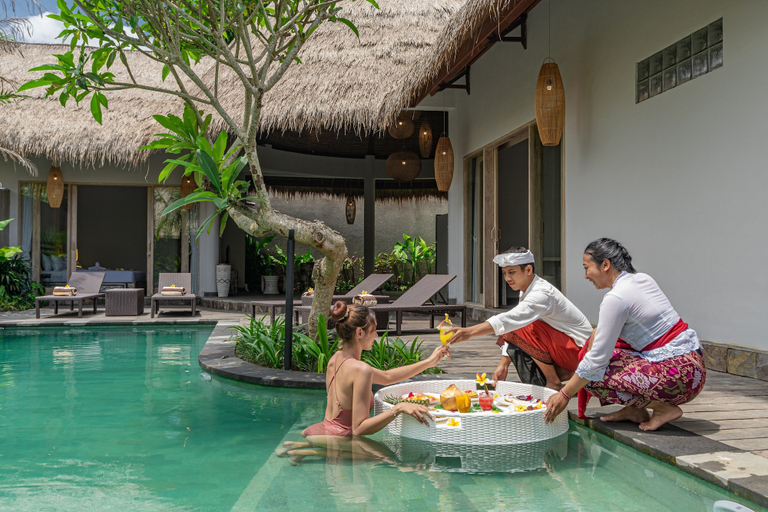 Sport & Beauty 2, Brand New Luxury 3BR Villa Ethnic Ubud #4, Gianyar