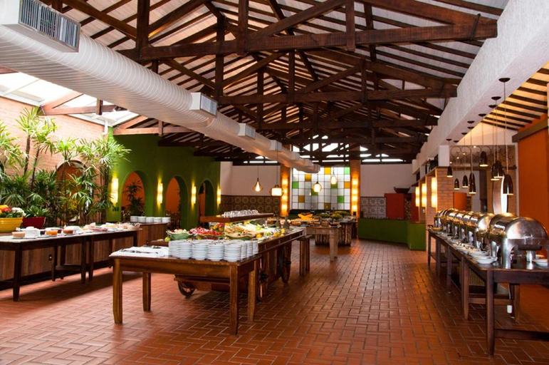 Food & Drinks 3, Hotel Estancia Barra Bonita, Barra Bonita