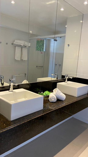Bathroom 4, Transamerica Lagoa Santa, Lagoa Santa