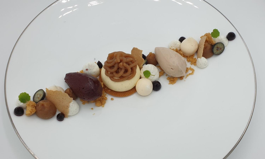 Food & Drinks 4, Hotel restaurant au gourmet, Bas-Rhin