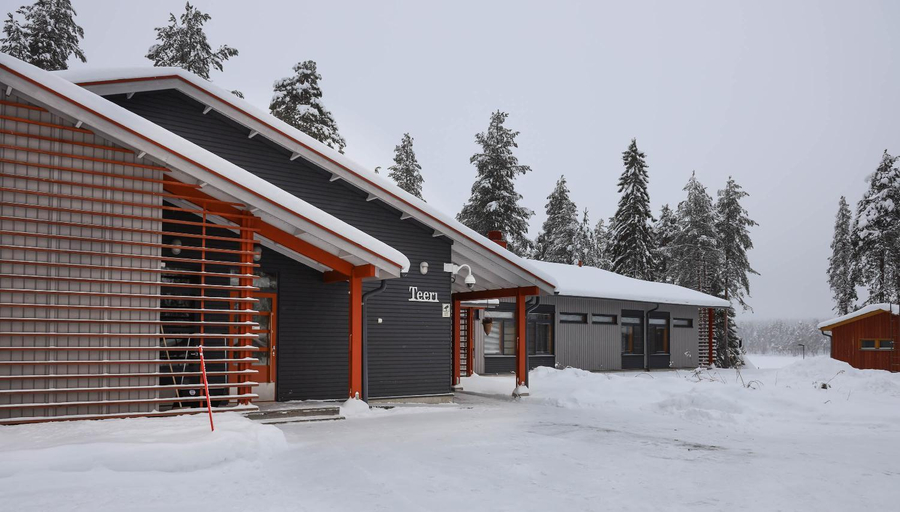 Others 4, TEERI, Nuoriso- ja luontomatkailukeskus Oivanki, Northern Ostrobothnia