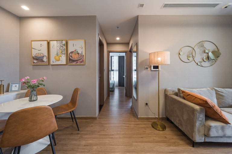 Living area 1, Vinhomes Green Bay - Luna's House, Từ Liêm
