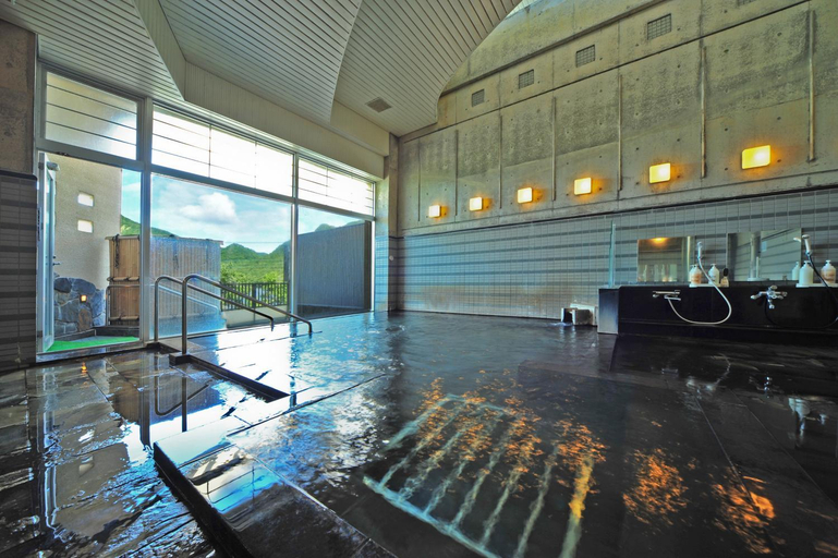 Sport & Beauty 5, Harunako Onsen Yusuge, Higashiagatsuma