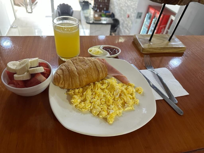 Food & Drinks 5, Fortune Hotel, Guayaquil