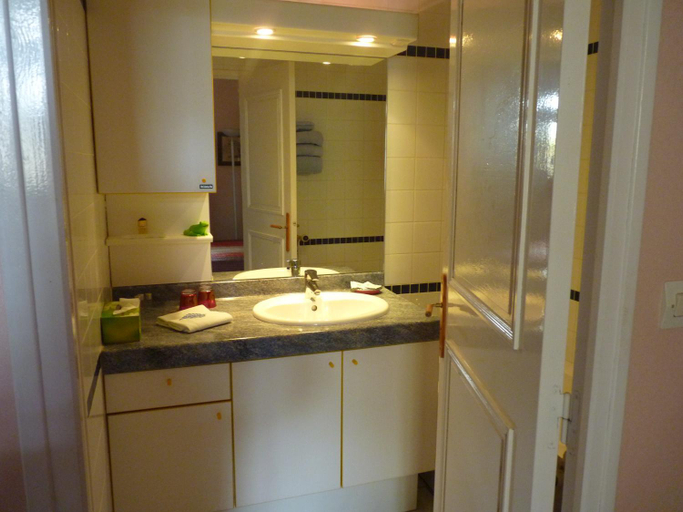 Bathroom 5, LOGIS du Chateau du Bois Doucet, Vienne
