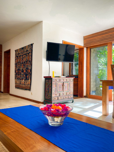 Bedroom 3, The Ikat Villa, Gianyar