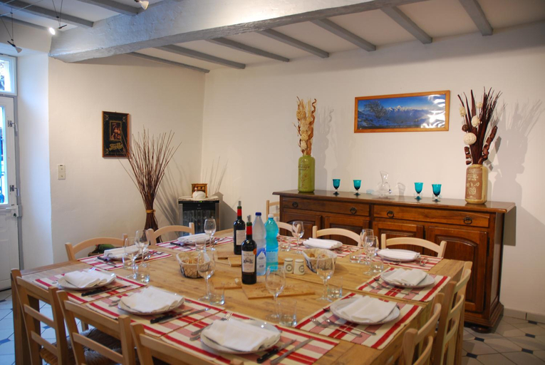 Food & Drinks 2, Le Clos Galan, Hautes-Pyrénées