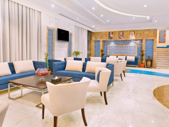 Public Area 3, TULIP INN AL DAAR RAWAFID, Al Madinah Al Munawwarah