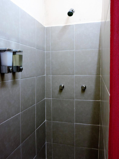 Bathroom, Guaya Hostel, Mérida