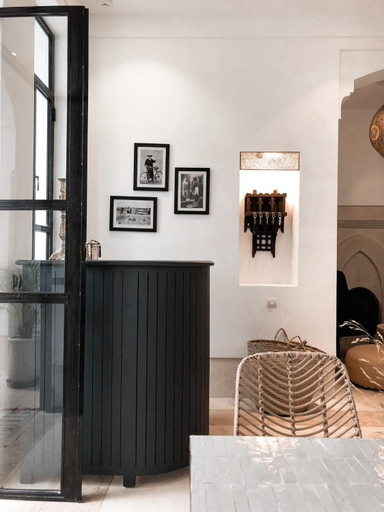Public Area 2, Riad Louhou, Marrakech