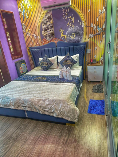 Bedroom 5, Nam Anh Hotel Phu Nhuan -by Bay Luxury, Phú Nhuận