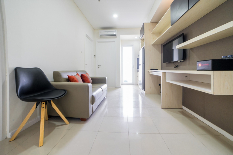 Bedroom 3, Homey Apartment at Parahyangan Residence near Parahyangan University, Bandung